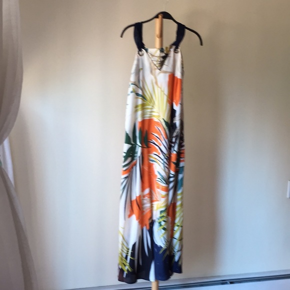 ✨HOST PICK✨ Floral Maxi Spring/Summer Dress - Picture 3 of 13